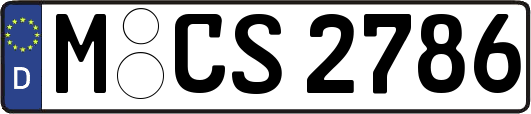 M-CS2786