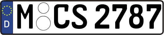 M-CS2787