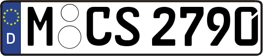 M-CS2790