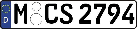M-CS2794