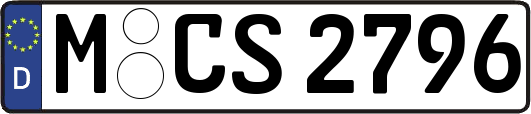 M-CS2796