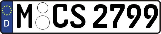 M-CS2799