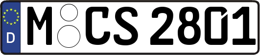 M-CS2801