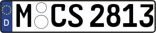 M-CS2813