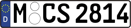 M-CS2814
