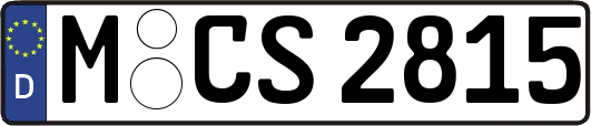 M-CS2815