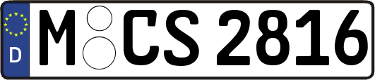 M-CS2816