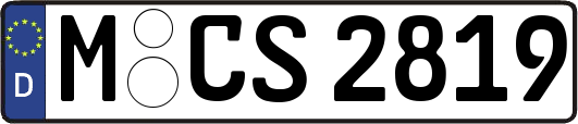 M-CS2819