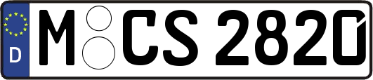 M-CS2820