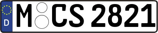 M-CS2821