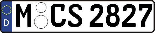 M-CS2827