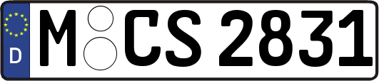 M-CS2831