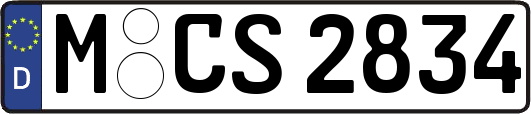 M-CS2834