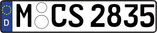 M-CS2835