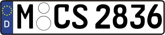 M-CS2836