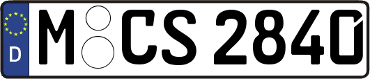 M-CS2840
