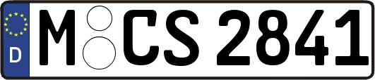 M-CS2841