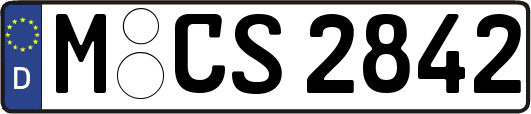 M-CS2842