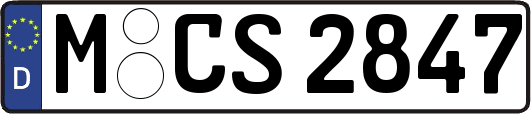 M-CS2847