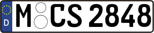 M-CS2848
