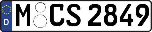 M-CS2849