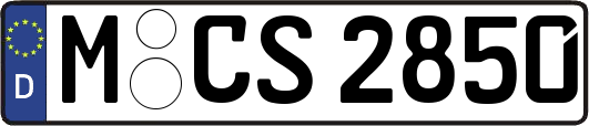 M-CS2850
