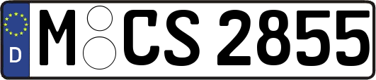 M-CS2855
