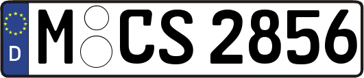 M-CS2856