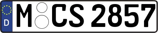 M-CS2857