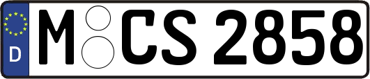 M-CS2858