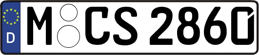 M-CS2860
