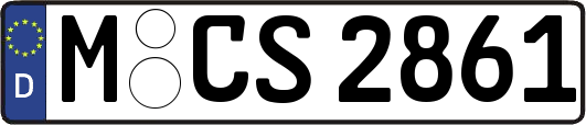 M-CS2861