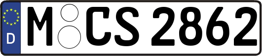M-CS2862