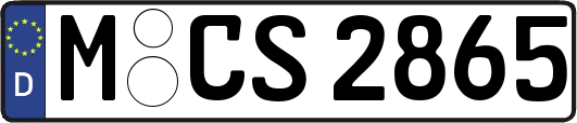 M-CS2865