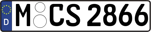 M-CS2866