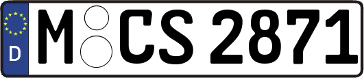 M-CS2871