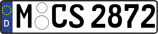 M-CS2872