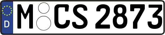 M-CS2873