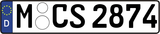 M-CS2874