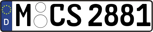 M-CS2881