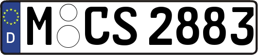 M-CS2883