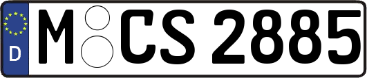 M-CS2885