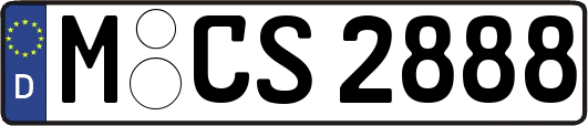 M-CS2888