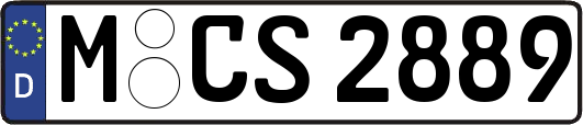 M-CS2889