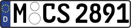 M-CS2891