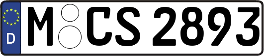 M-CS2893