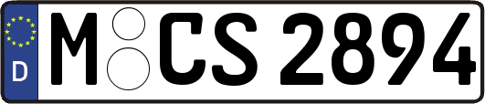 M-CS2894