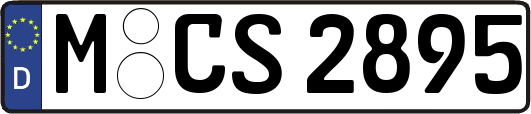 M-CS2895