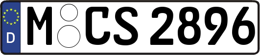 M-CS2896