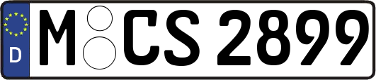 M-CS2899